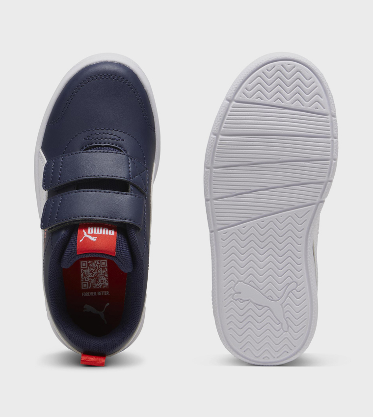 سنيكرز كورت فليكس في 3 بحزام فليكرو