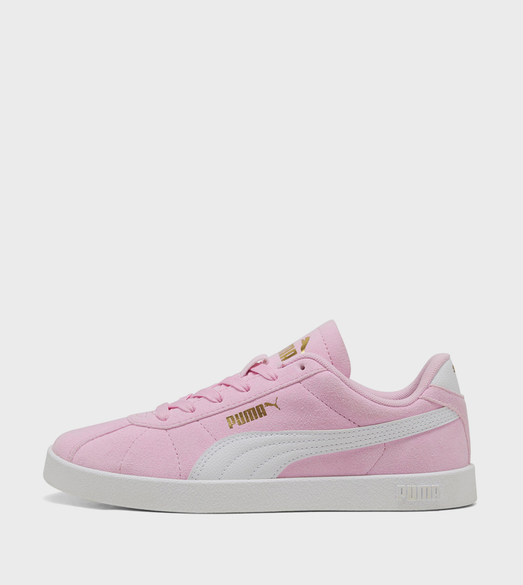 Club II Jr Color Block Sneakers