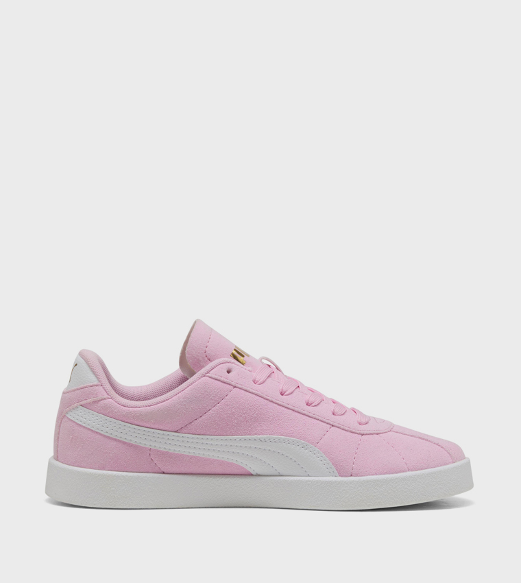 Club II Jr Color Block Sneakers