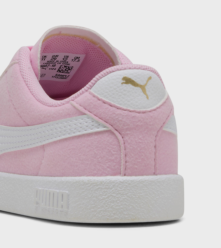 Club II PS Color Block Sneakers