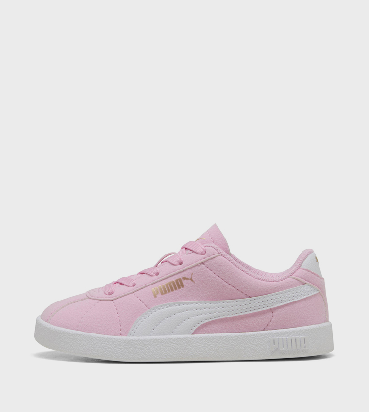 Club II PS Color Block Sneakers
