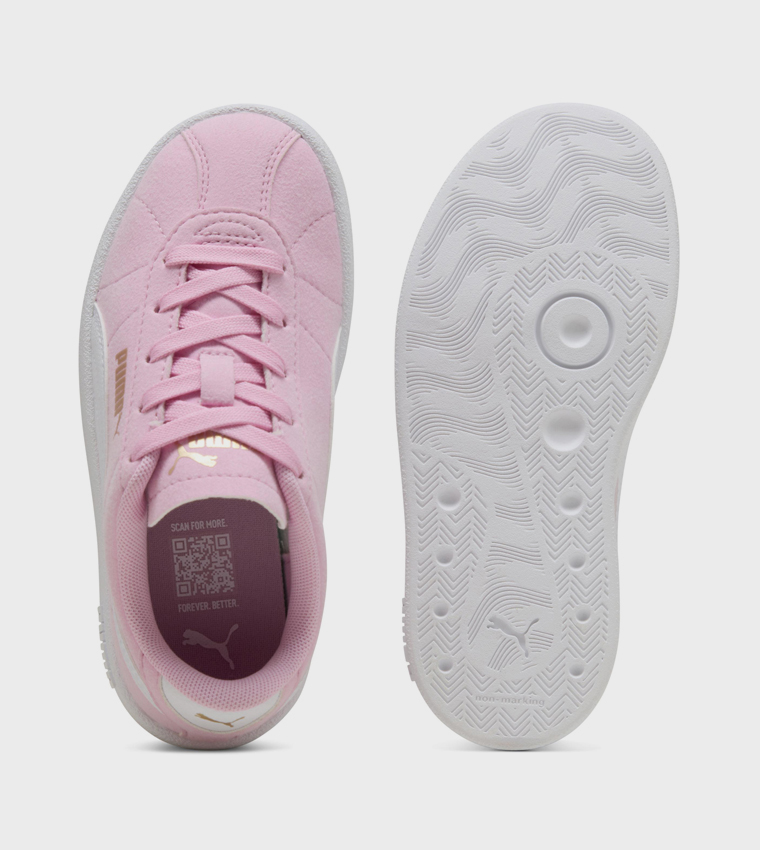 Club II PS Color Block Sneakers