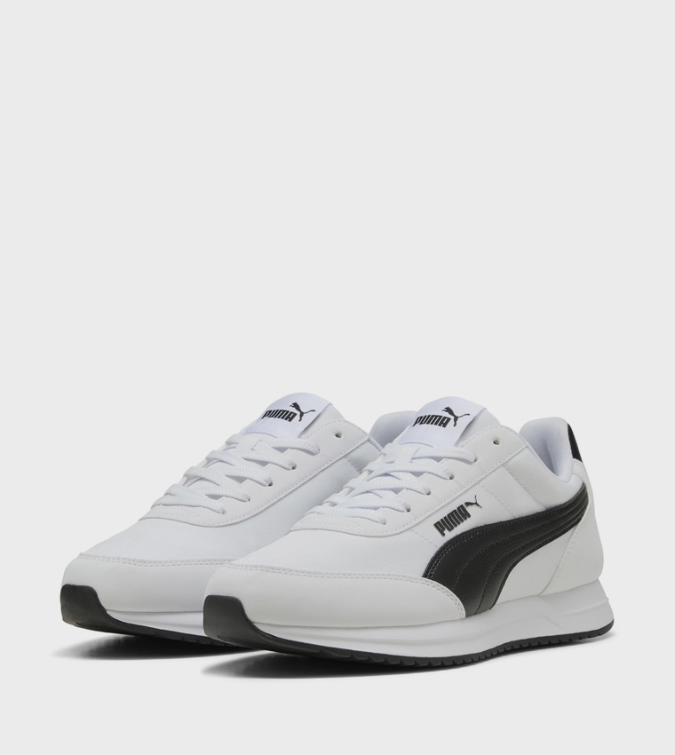 R78 Lightwind Color Block Sneakers