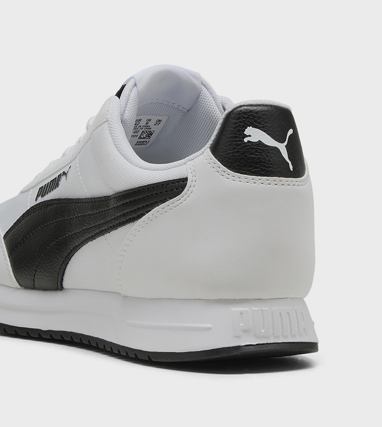 R78 Lightwind Color Block Sneakers