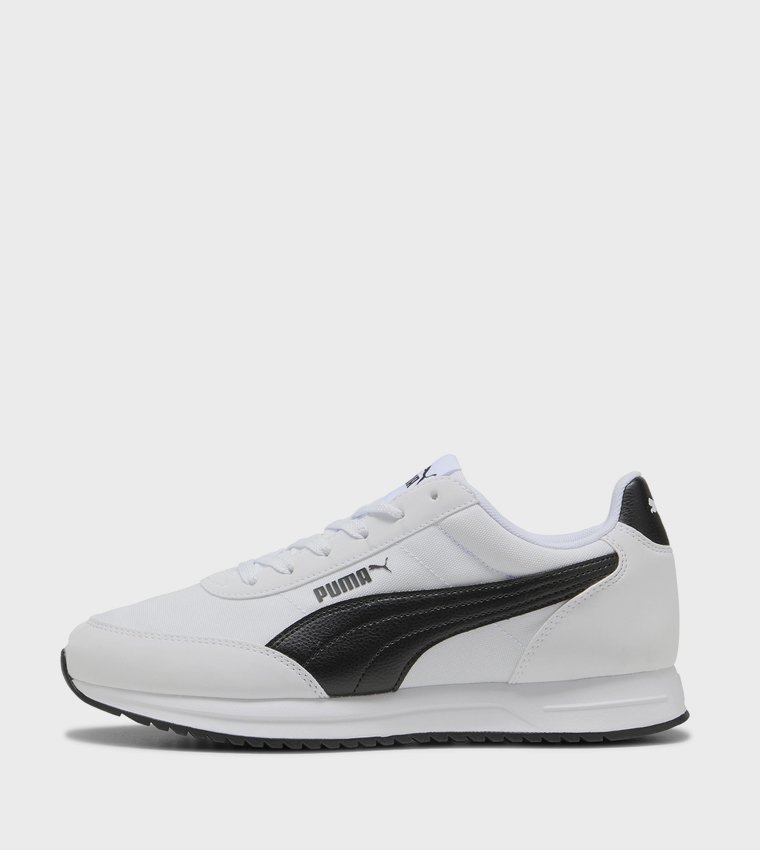 R78 Lightwind Color Block Sneakers