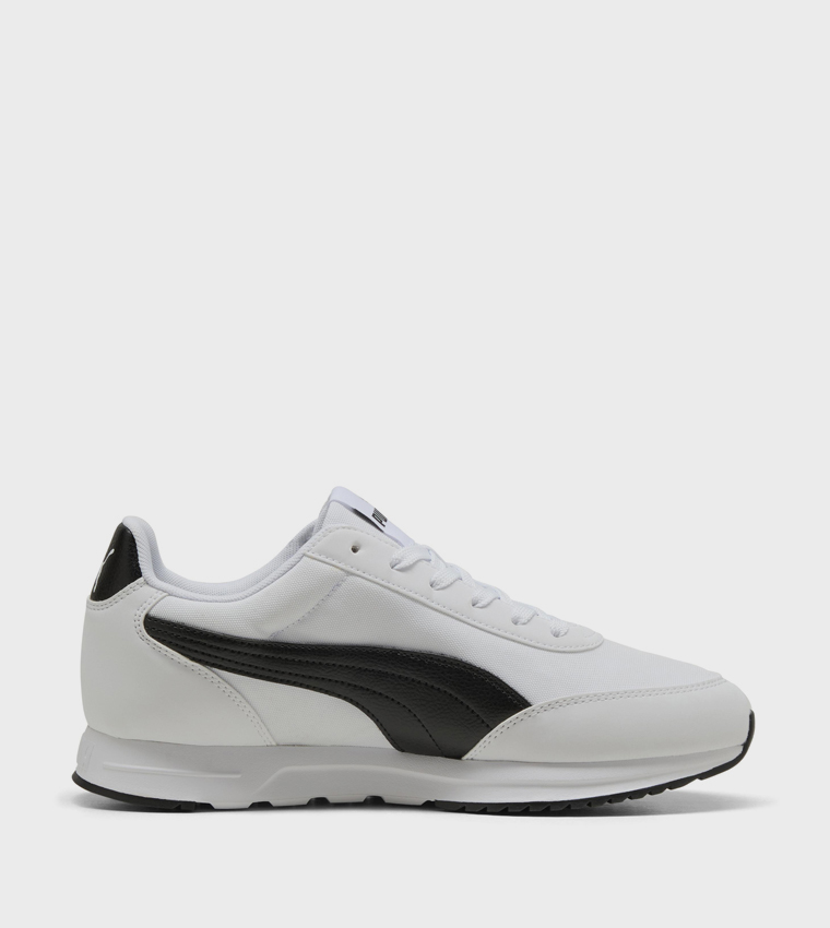 R78 Lightwind Color Block Sneakers