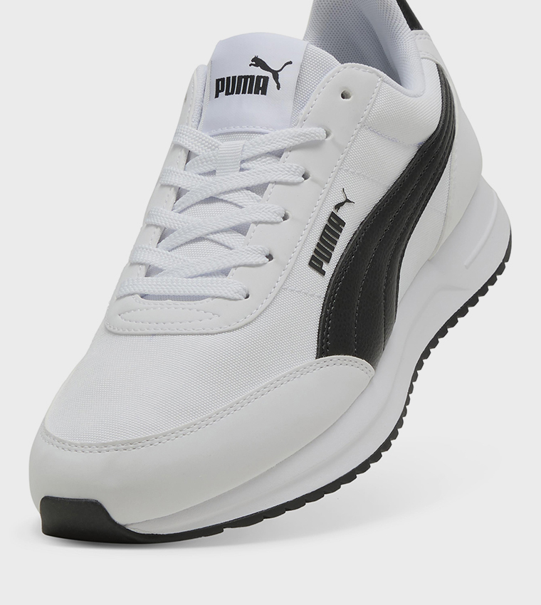 R78 Lightwind Color Block Sneakers