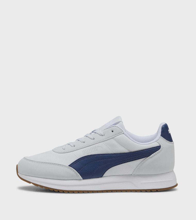 R78 Lightwind Color Block Sneakers