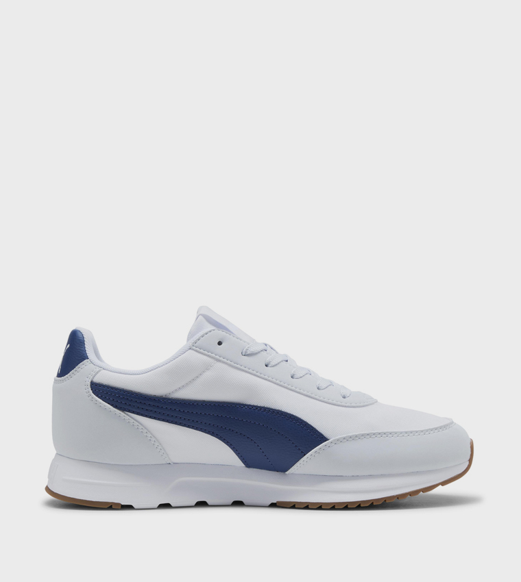 R78 Lightwind Color Block Sneakers