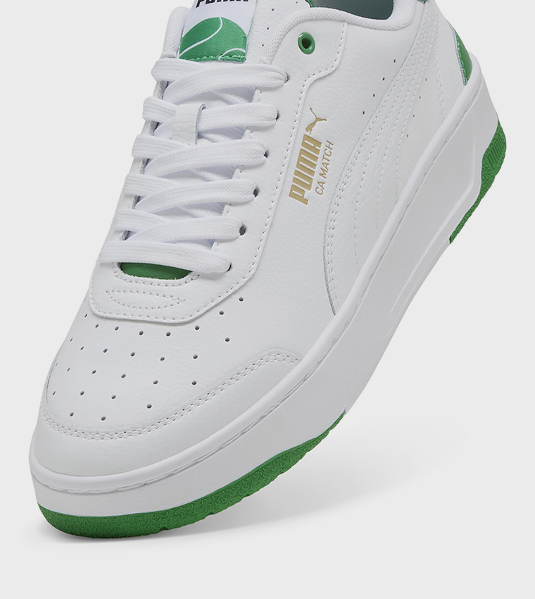 CA Match Lace-Up Sneakers