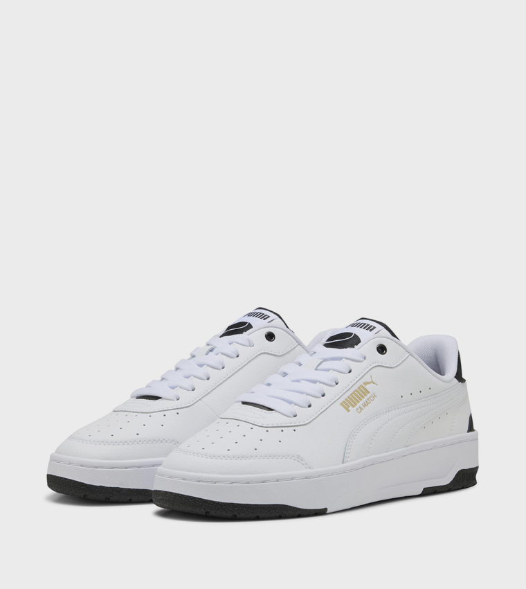 CA Match Lace-Up Sneakers