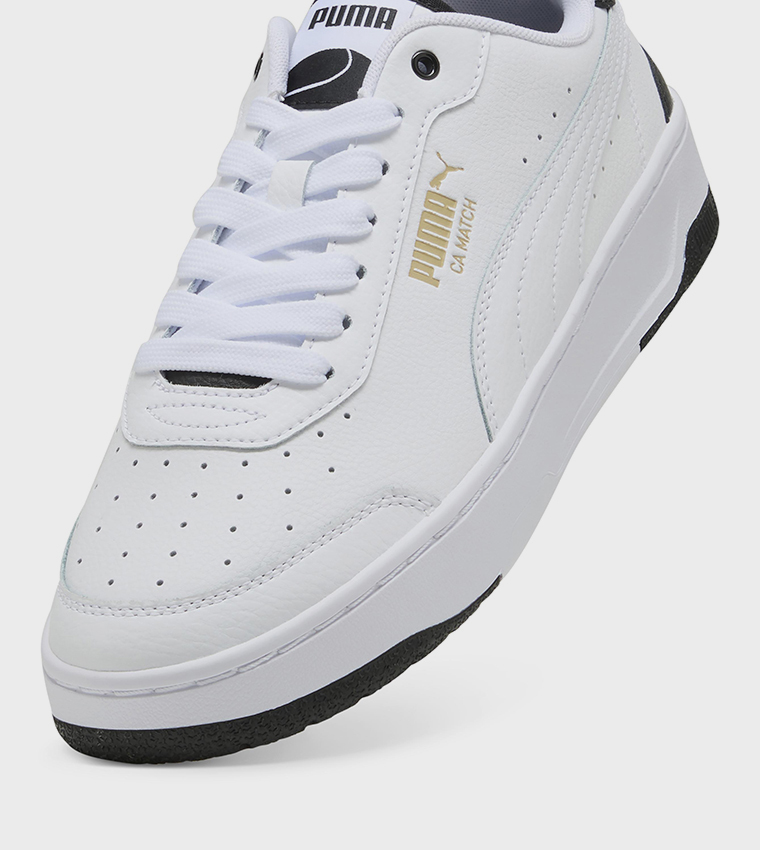 CA Match Lace-Up Sneakers