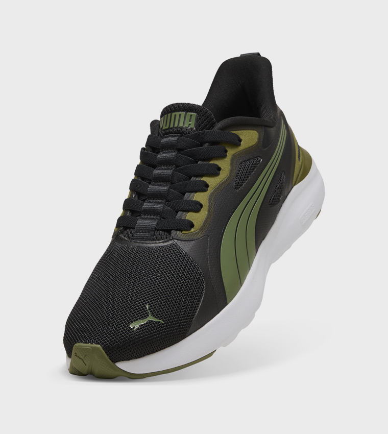 SOFTRIDE COSMIC STREET SLIPTECH Color Block Sneakers