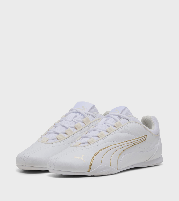 CATCH SOLEIL Lace-Up Sneakers