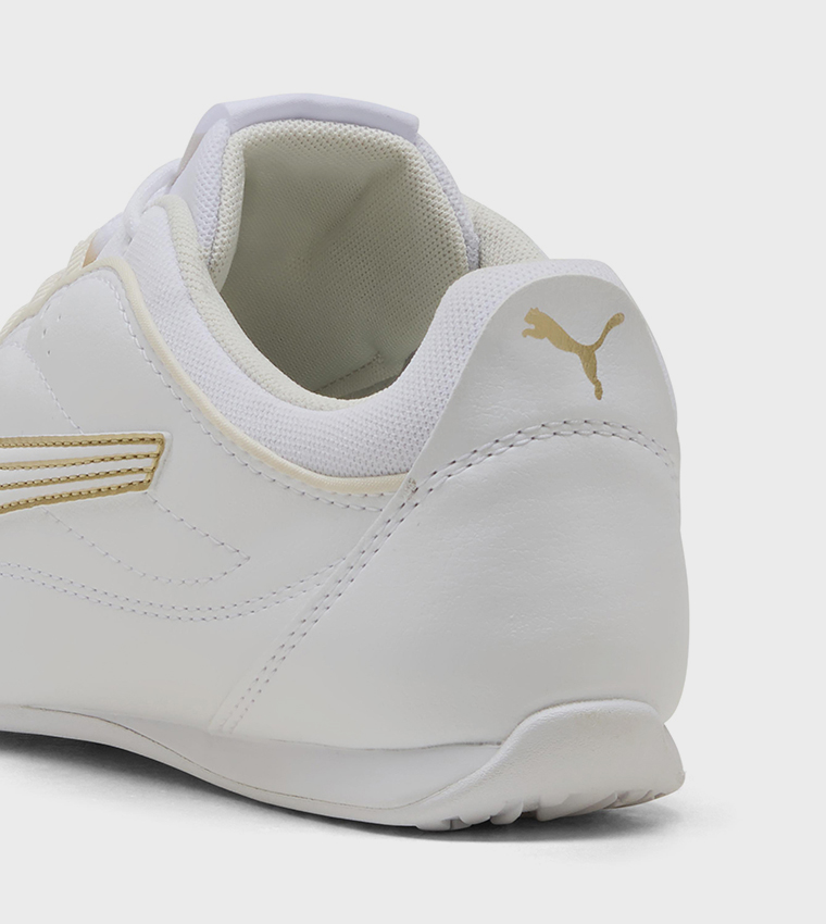 CATCH SOLEIL Lace-Up Sneakers