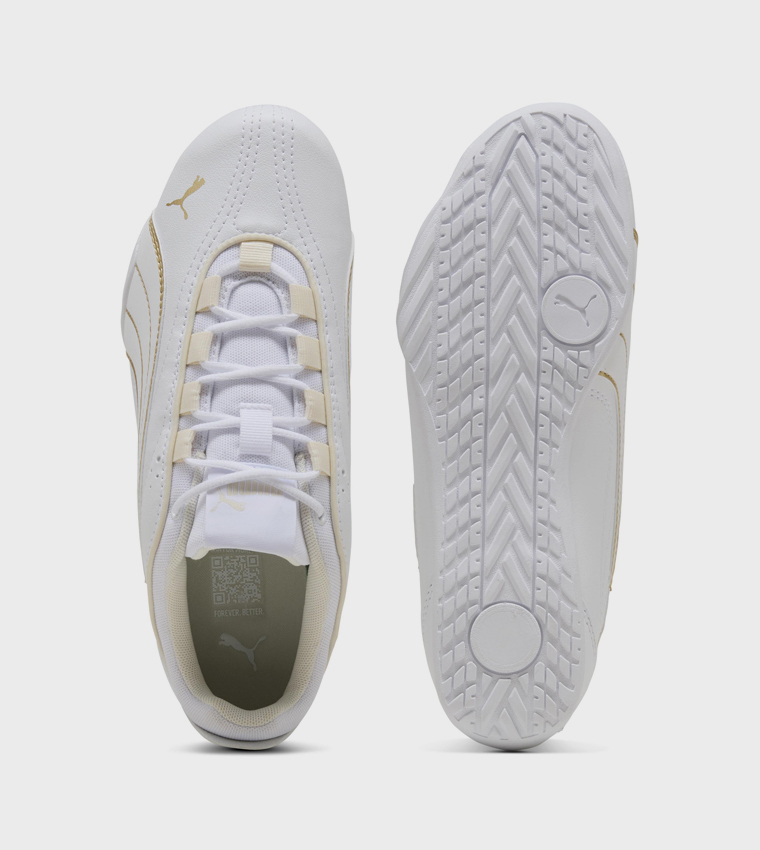 CATCH SOLEIL Lace-Up Sneakers