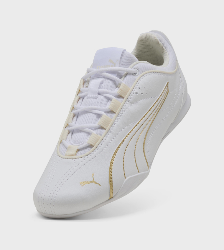 CATCH SOLEIL Lace-Up Sneakers