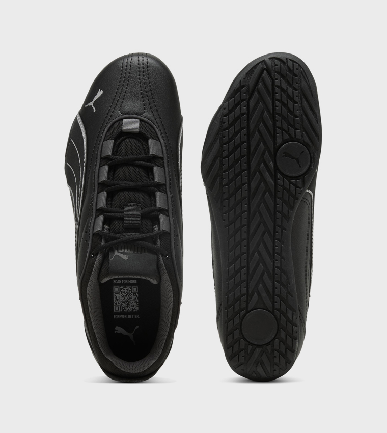 CATCH SOLEIL Lace-Up Sneakers