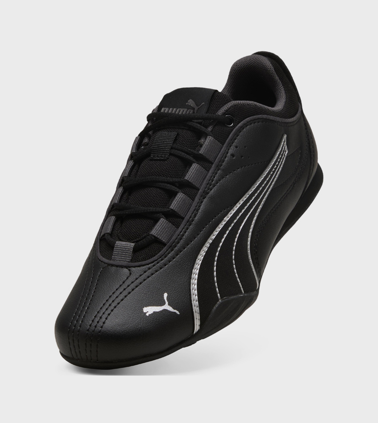 CATCH SOLEIL Lace-Up Sneakers