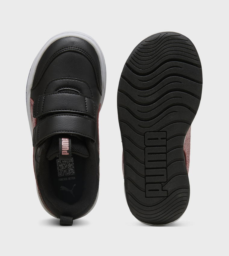 سنيكرز مالتي فليكس 2 جليتز إف إس بحزام فليكرو