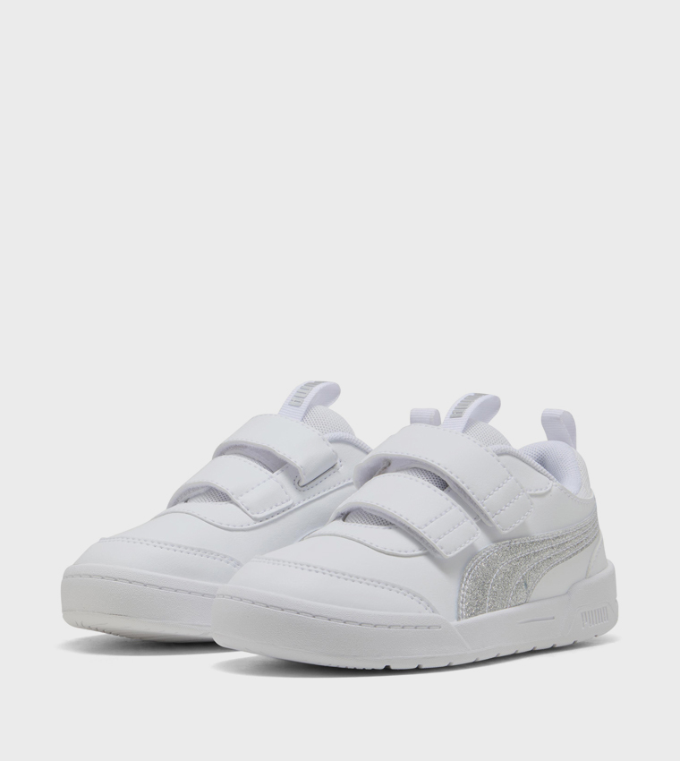 Multiflex 2 Glitz FS PS Velcro Sneakers