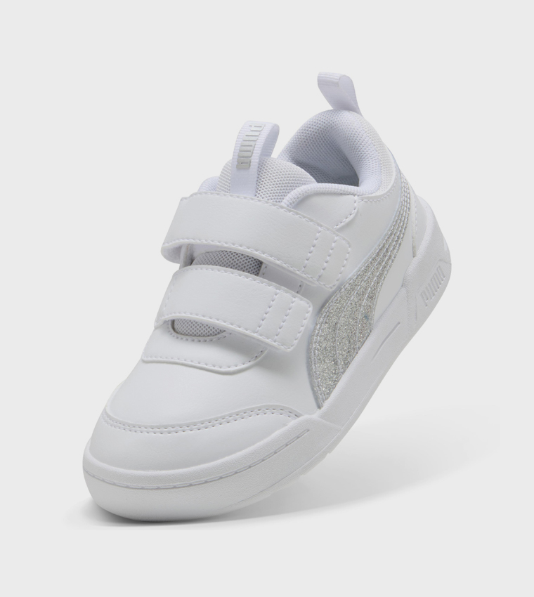 Multiflex 2 Glitz FS PS Velcro Sneakers