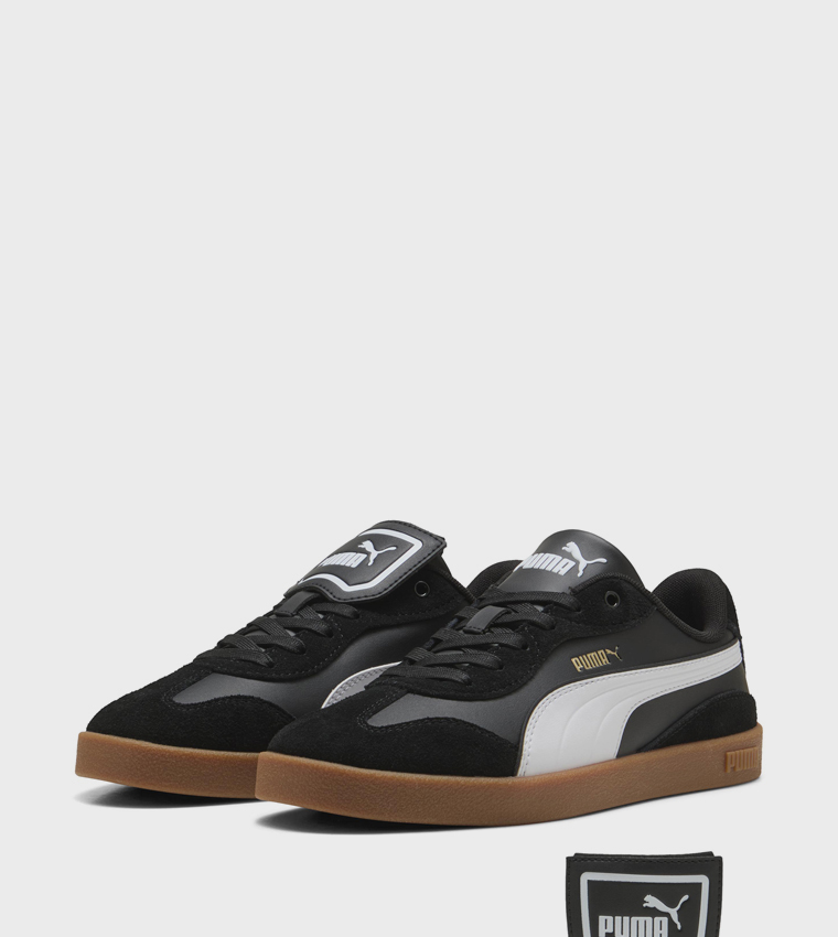 Club Azura Color Block Sneakers