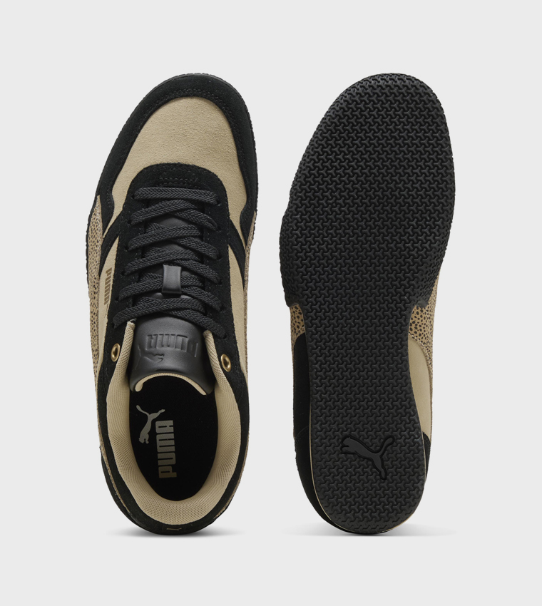 BELLA DONNA SD Topcat Color Block Sneakers