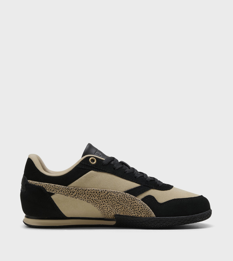 BELLA DONNA SD Topcat Color Block Sneakers