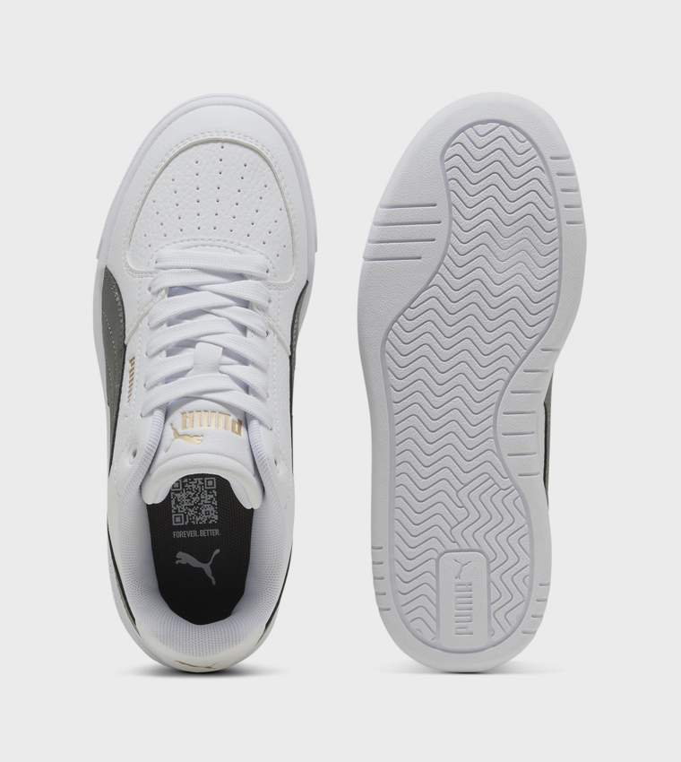 Caven III Jr Lace-Up Sneakers