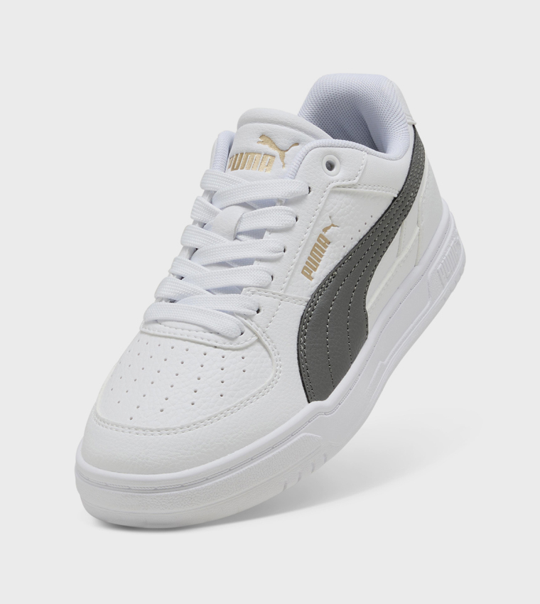 Caven III Jr Lace-Up Sneakers