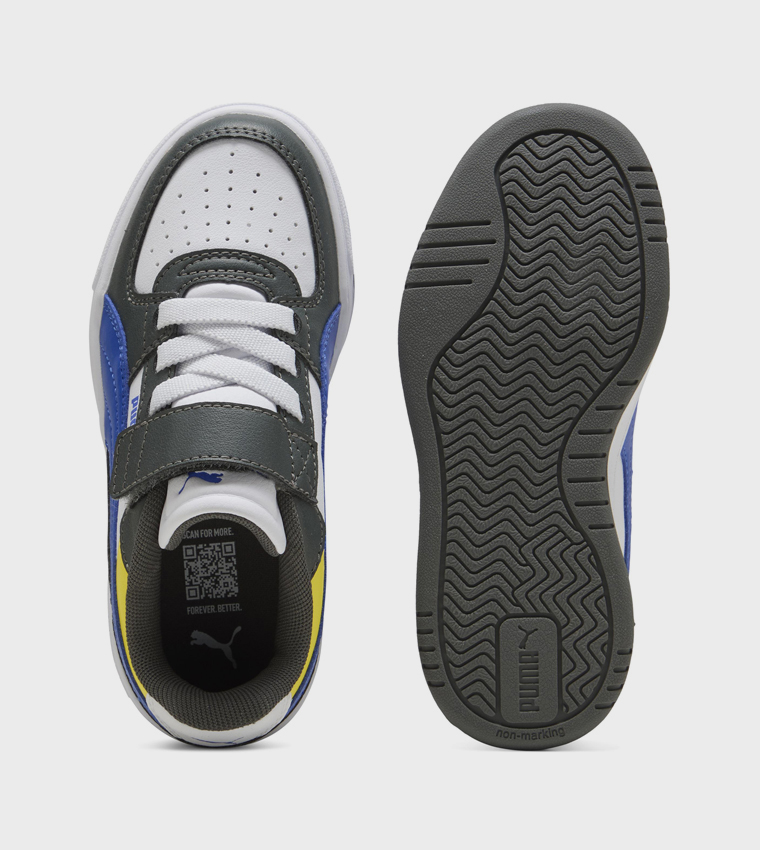 Caven III Block AC+ PS Velcro Sneakers