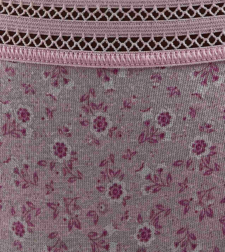 R&B  Briefs - Pink Briefs