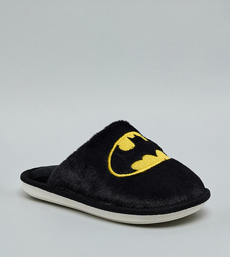 Batman Bedroom Slippers