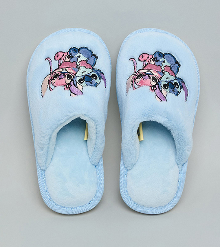 Stitch Bedroom Slippers
