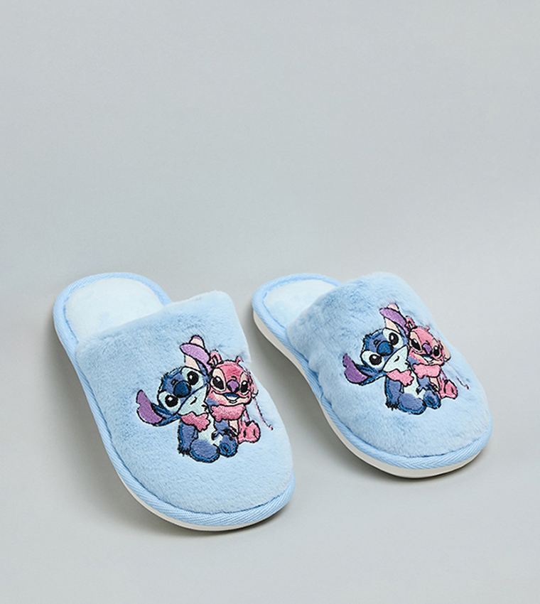 Stitch Bedroom Slippers