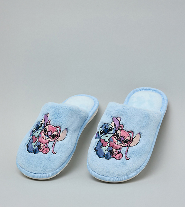 Stitch Bedroom Slippers