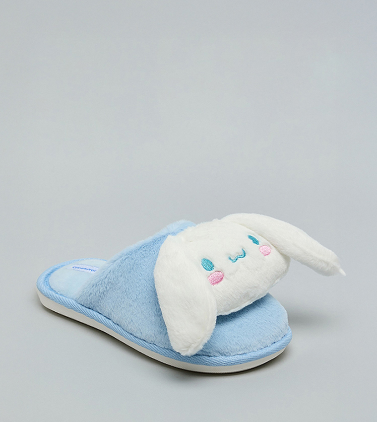 Cinnamoroll Bedroom Slippers