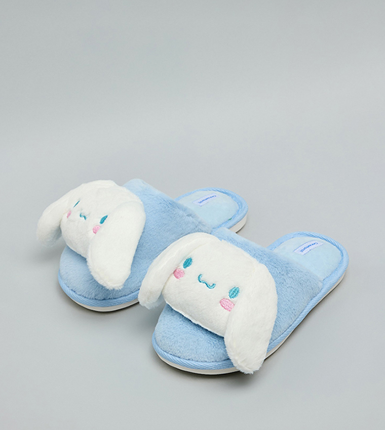 Cinnamoroll Bedroom Slippers