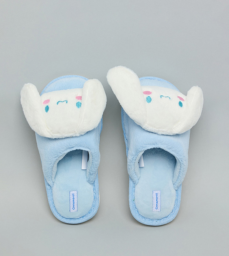 Cinnamoroll Bedroom Slippers
