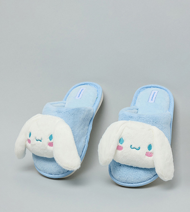 Cinnamoroll Bedroom Slippers