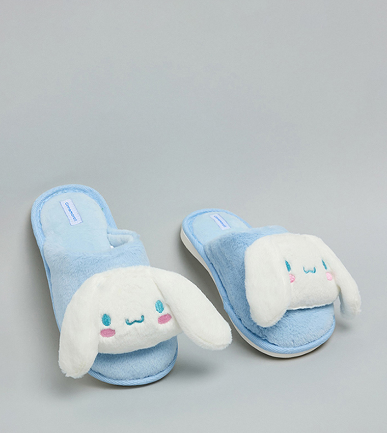 Cinnamoroll Bedroom Slippers