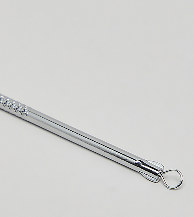 R&B  Make up Tools & Brushes - Silver Make up Tools & Brushes