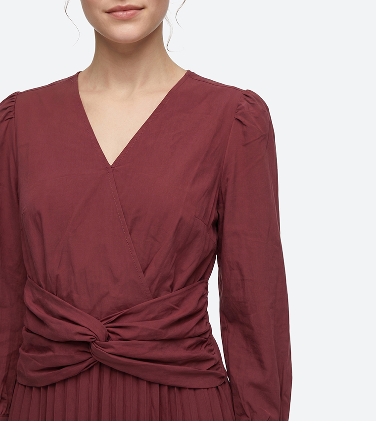 knee length dresses for ladies AJE main image 0