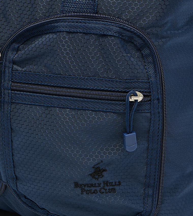Textured Foldable Shopping Bag