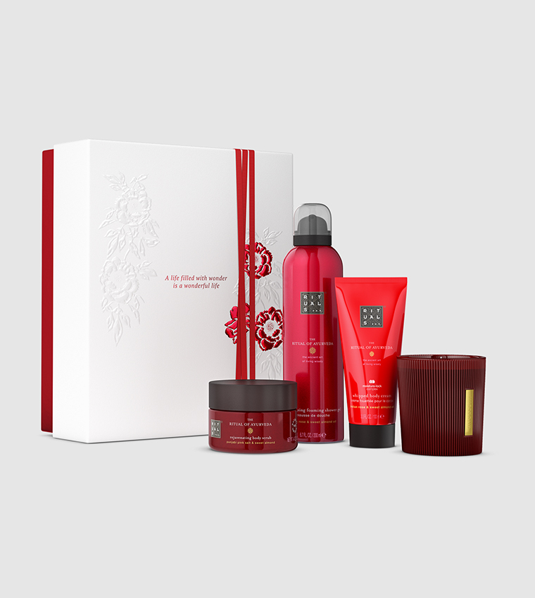 The Ritual of Ayurveda - 2025 Medium Gift Set