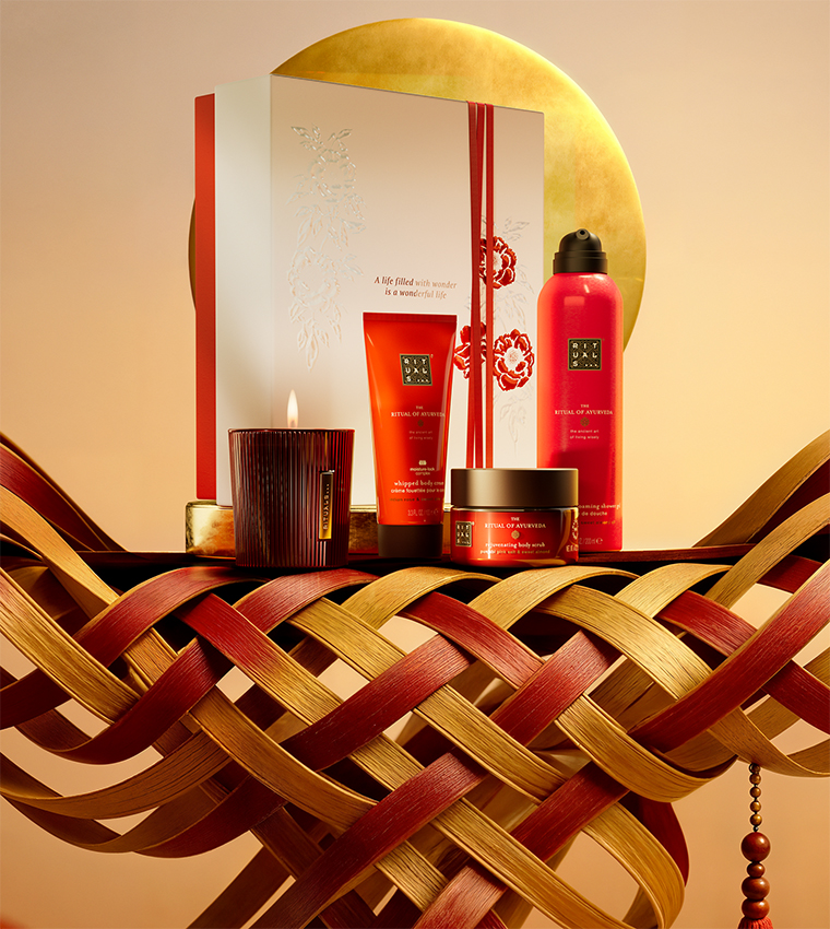 The Ritual of Ayurveda - 2025 Medium Gift Set