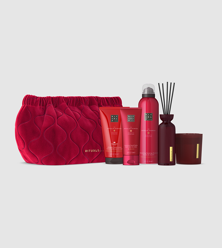 The Ritual of Ayurveda - 2025 Large Gift Set