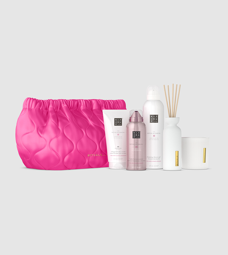 The Ritual of Sakura - 2025 Large Gift Set