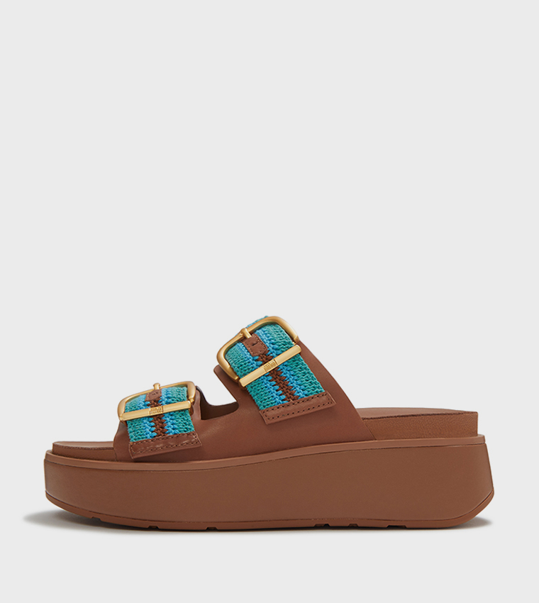 FitFlop  Platforms - Tan Platforms